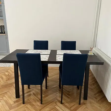 Apartment Apartman Beba Zagreb